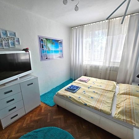 Cozy Blue Apartment เปรเชา ภายนอก รูปภาพ