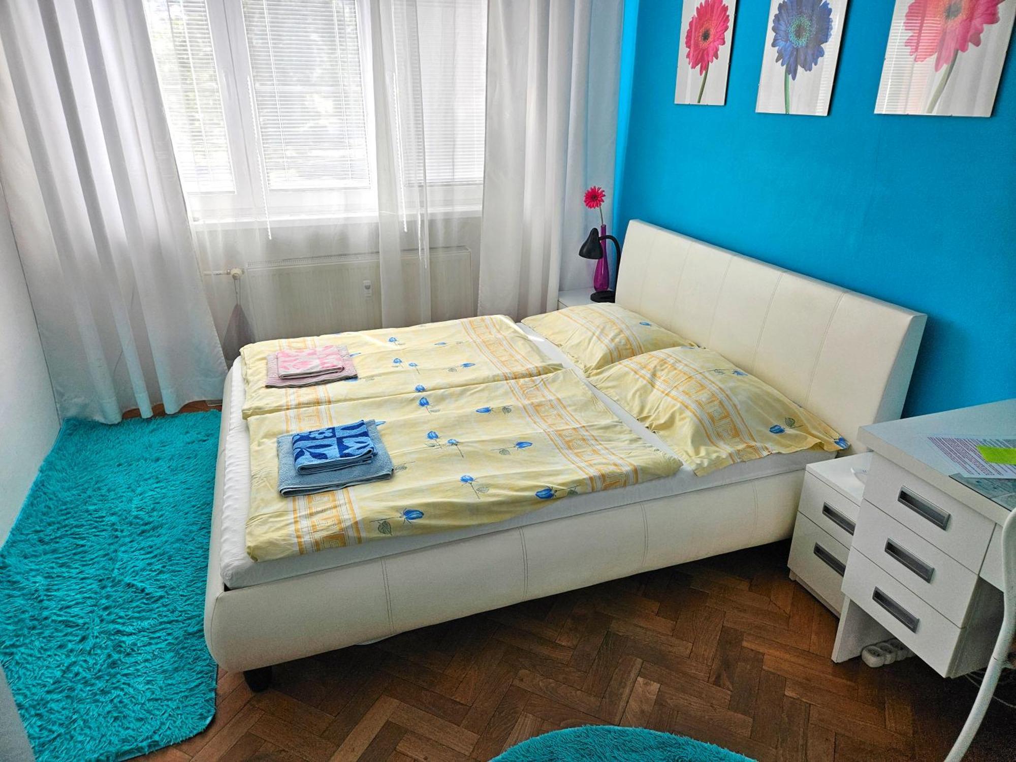 Cozy Blue Apartment เปรเชา ภายนอก รูปภาพ