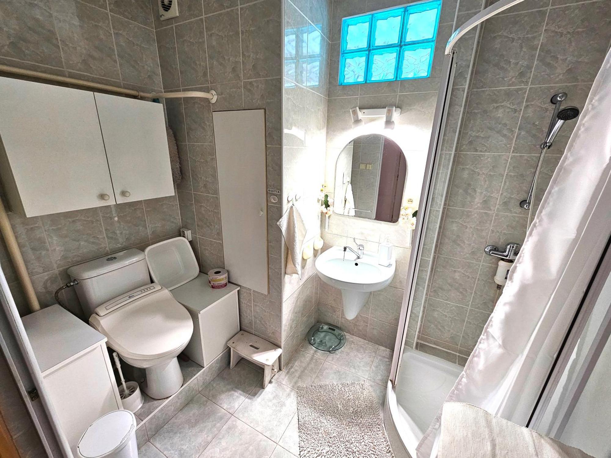 Cozy Blue Apartment เปรเชา ภายนอก รูปภาพ