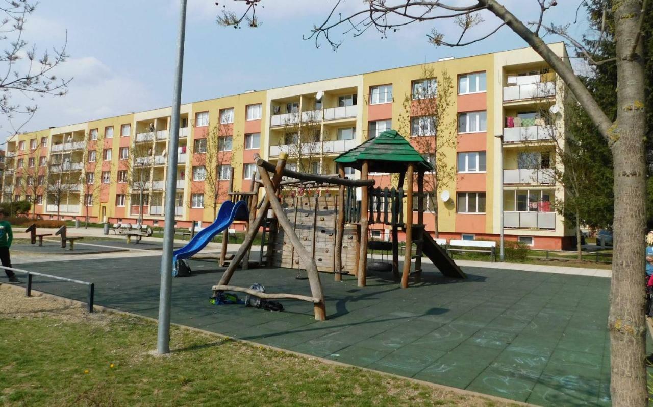 Cozy Blue Apartment เปรเชา ภายนอก รูปภาพ